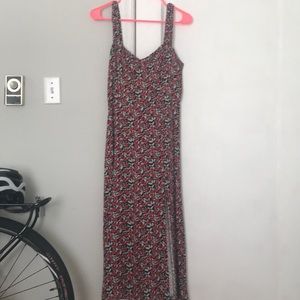 Zara midi dress